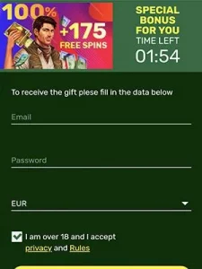 LuckyBird-Regsitration